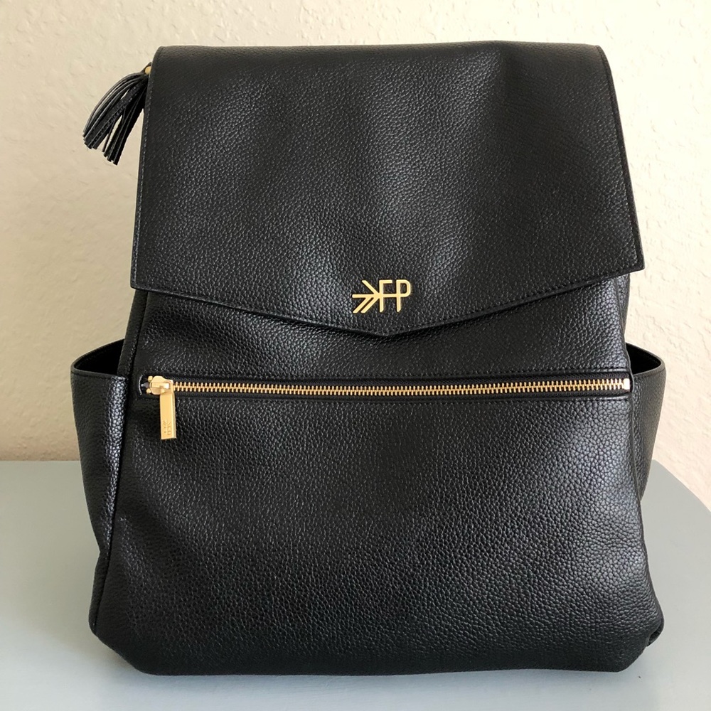 Freshly Picked Diaper Bag in Ebony - Like New